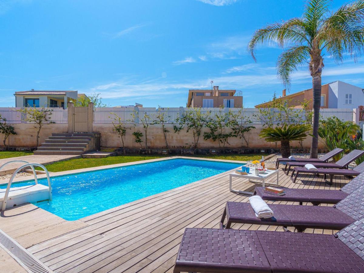 Villa Son Jil By Interhome Αλκούδια Εξωτερικό φωτογραφία