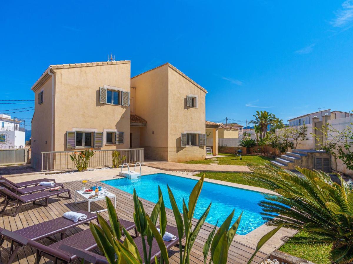 Villa Son Jil By Interhome Αλκούδια Εξωτερικό φωτογραφία