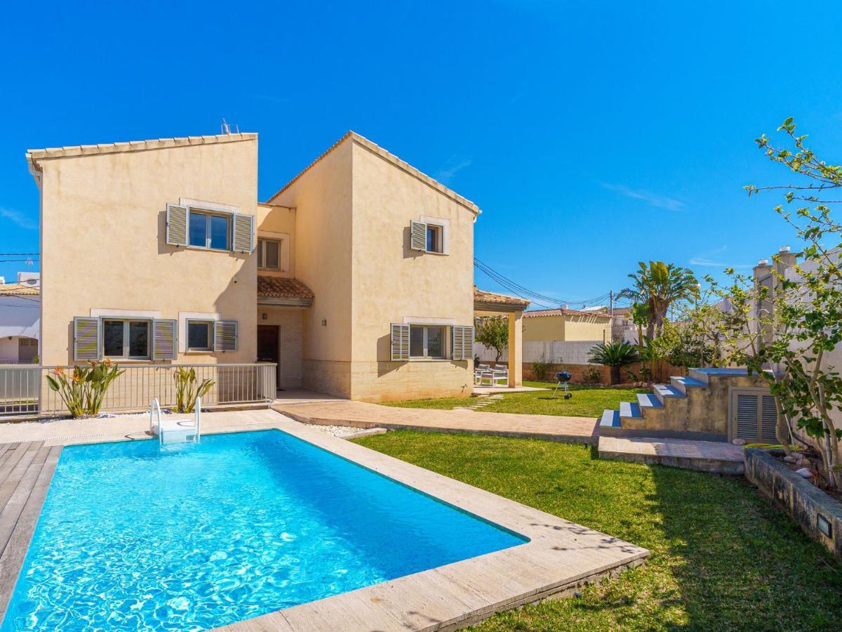 Villa Son Jil By Interhome Αλκούδια Εξωτερικό φωτογραφία