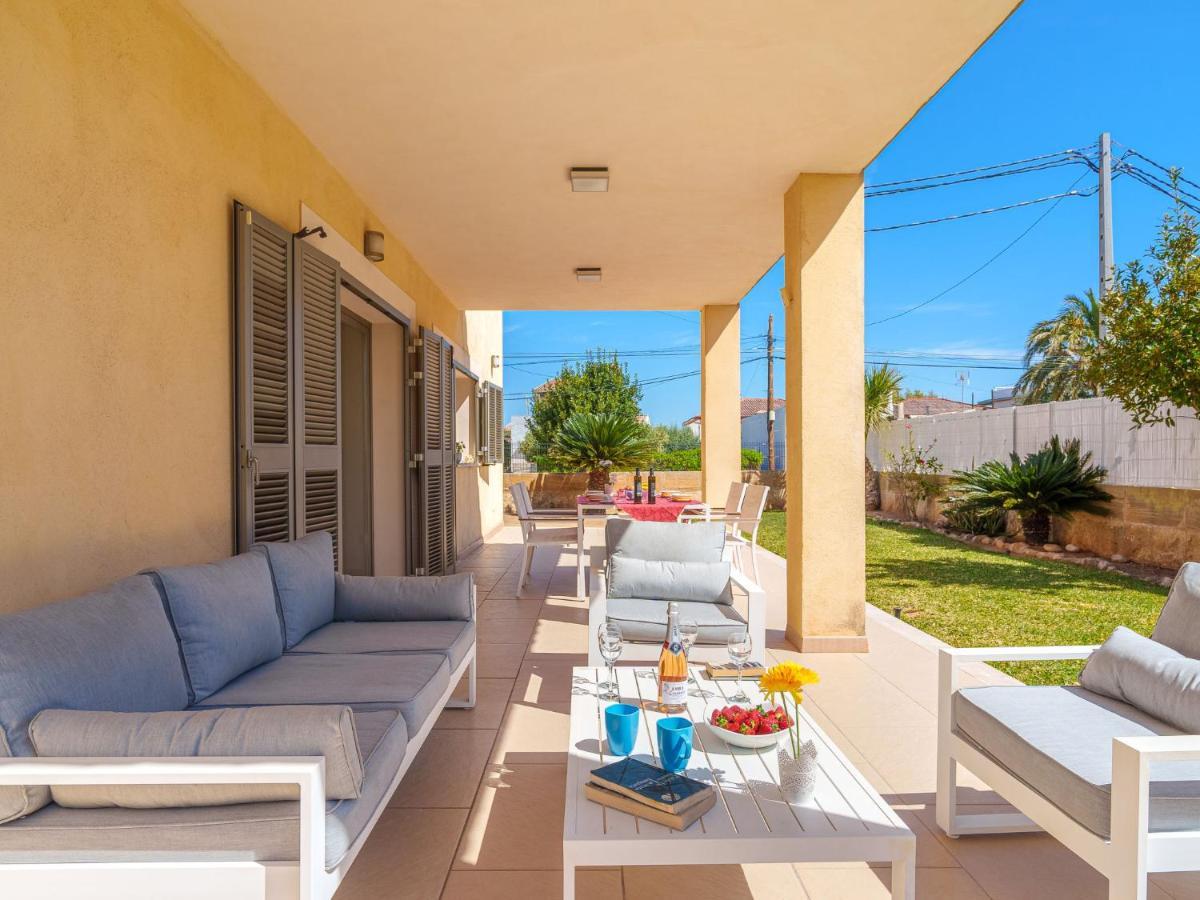 Villa Son Jil By Interhome Αλκούδια Εξωτερικό φωτογραφία