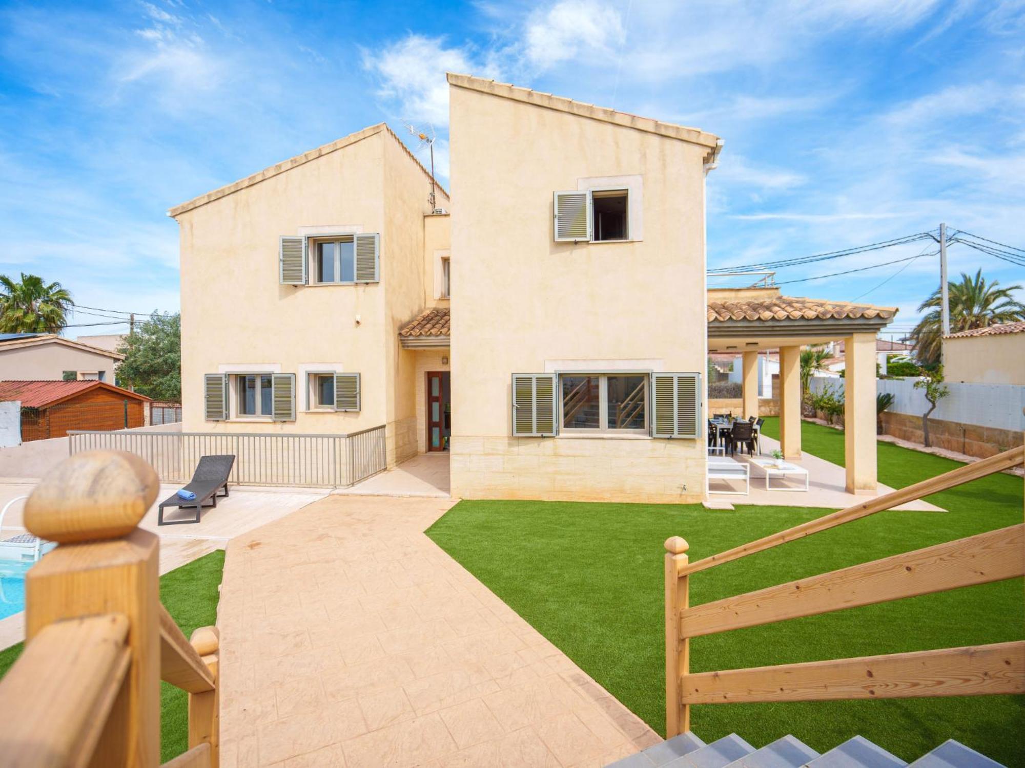 Villa Son Jil By Interhome Αλκούδια Εξωτερικό φωτογραφία