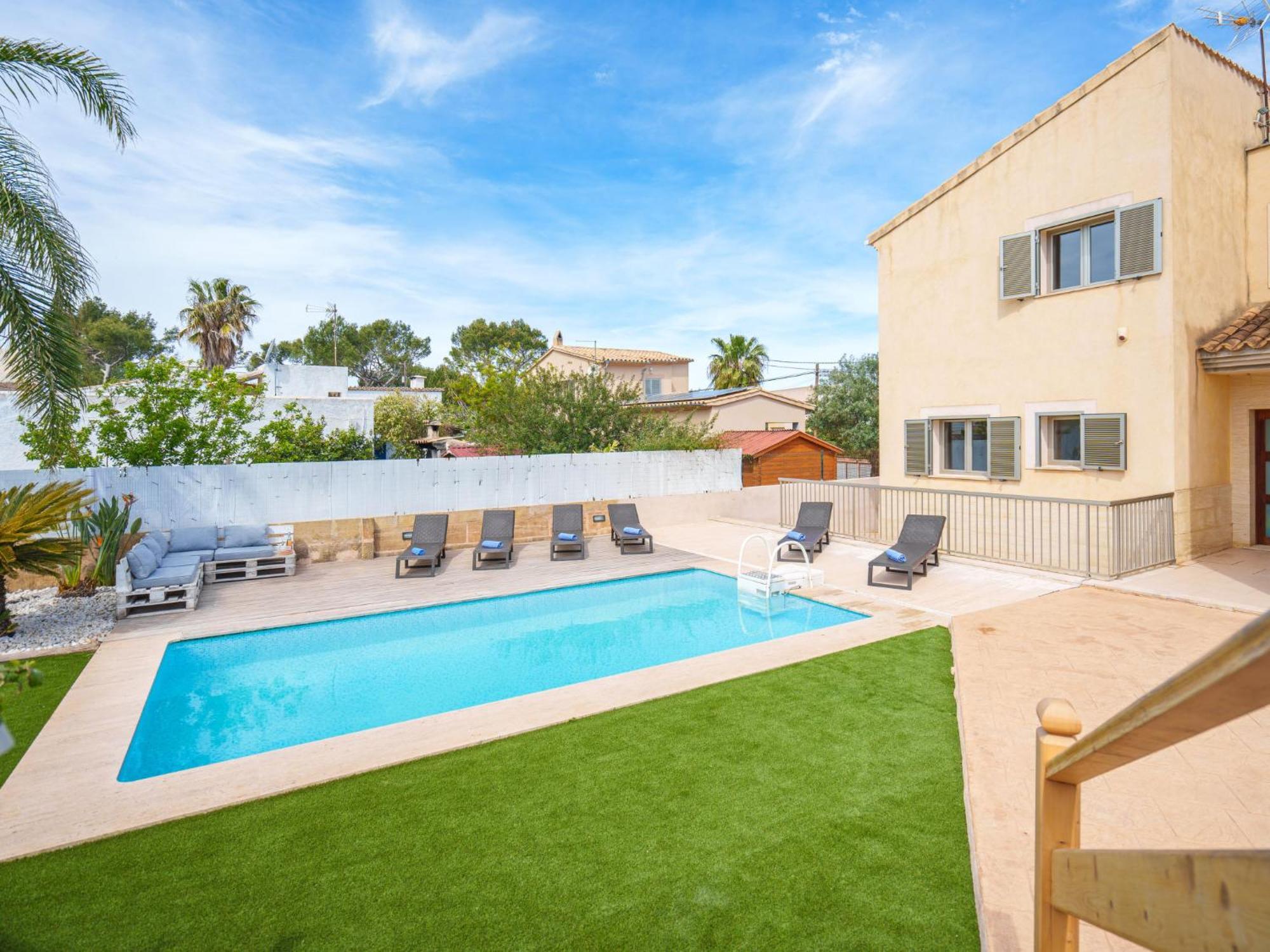Villa Son Jil By Interhome Αλκούδια Εξωτερικό φωτογραφία