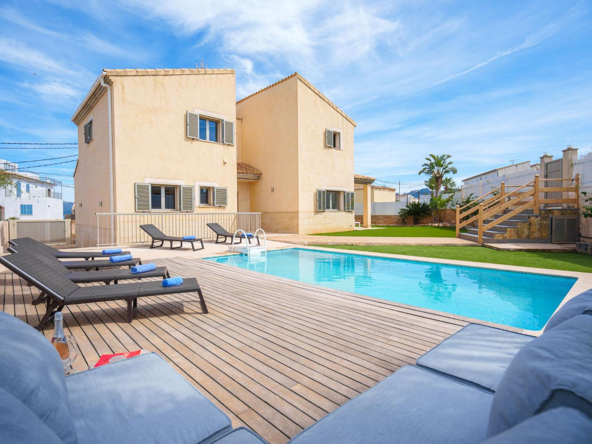 Villa Son Jil By Interhome Αλκούδια Εξωτερικό φωτογραφία