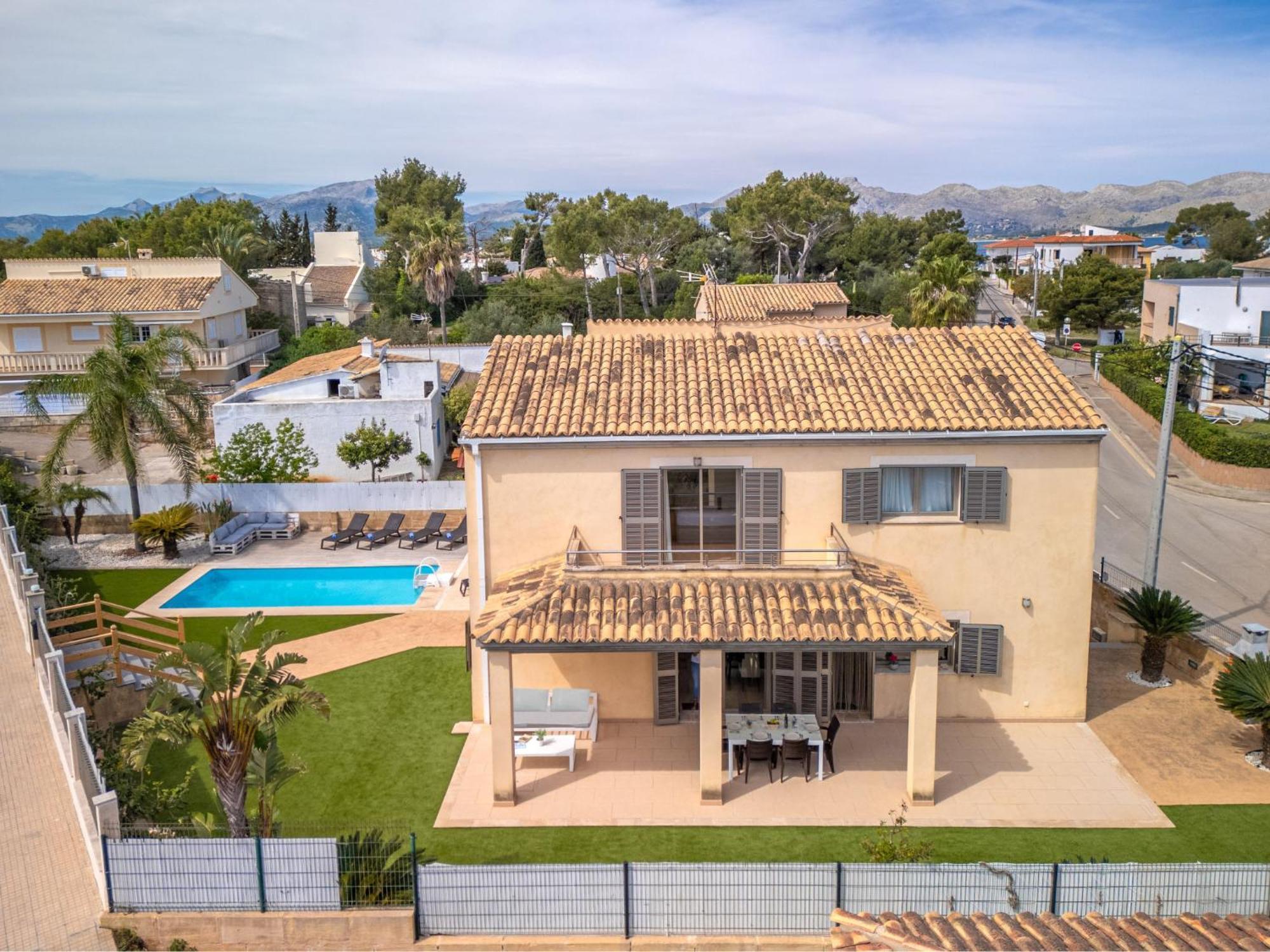 Villa Son Jil By Interhome Αλκούδια Εξωτερικό φωτογραφία