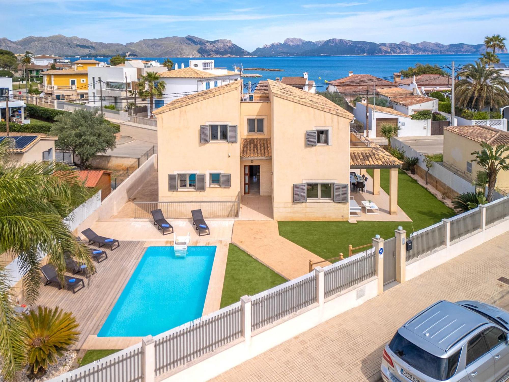 Villa Son Jil By Interhome Αλκούδια Εξωτερικό φωτογραφία