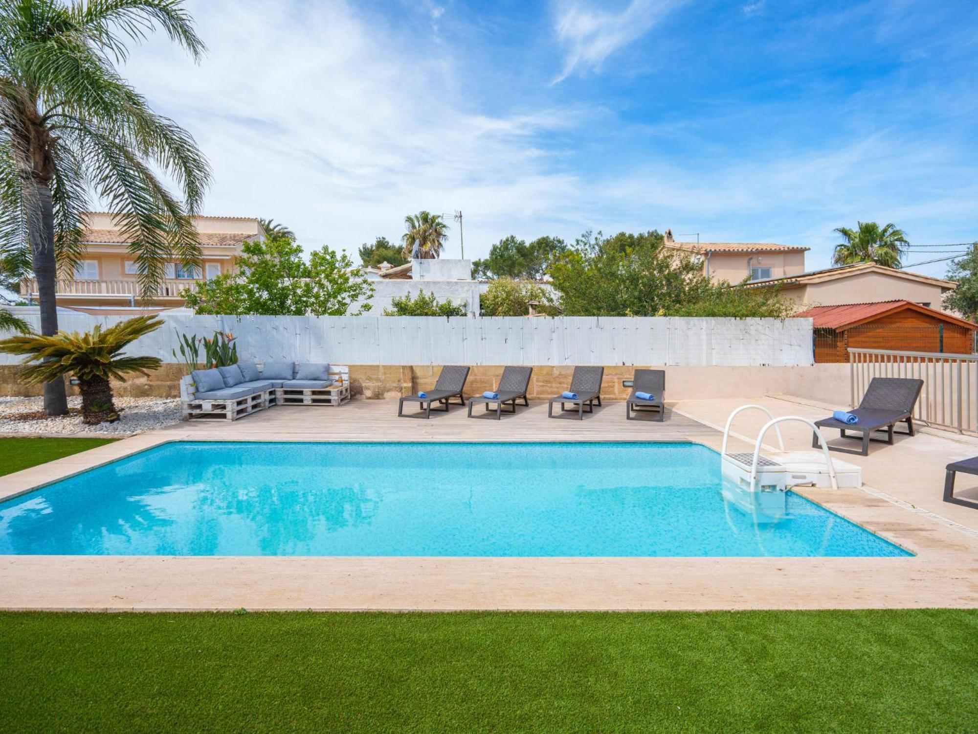 Villa Son Jil By Interhome Αλκούδια Εξωτερικό φωτογραφία