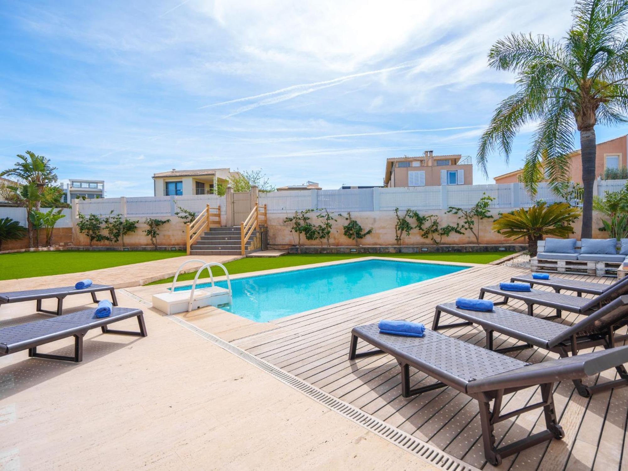 Villa Son Jil By Interhome Αλκούδια Εξωτερικό φωτογραφία