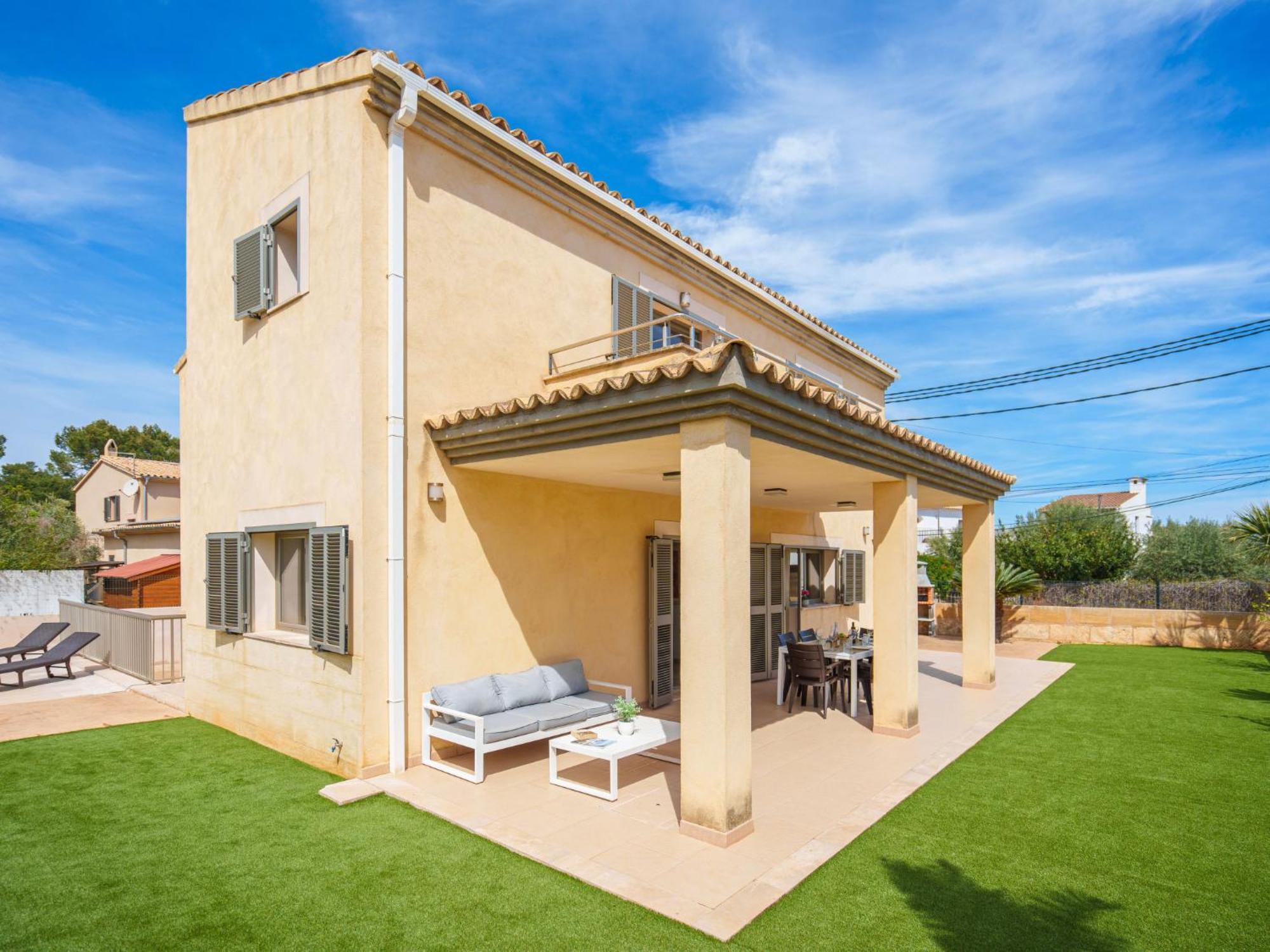Villa Son Jil By Interhome Αλκούδια Εξωτερικό φωτογραφία