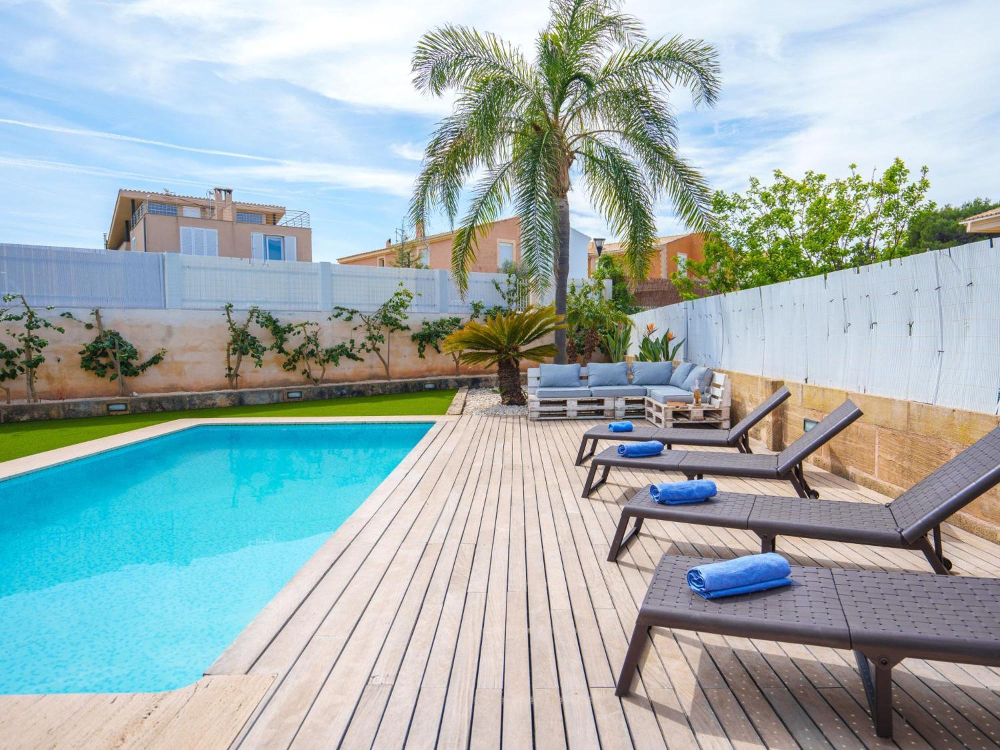 Villa Son Jil By Interhome Αλκούδια Εξωτερικό φωτογραφία