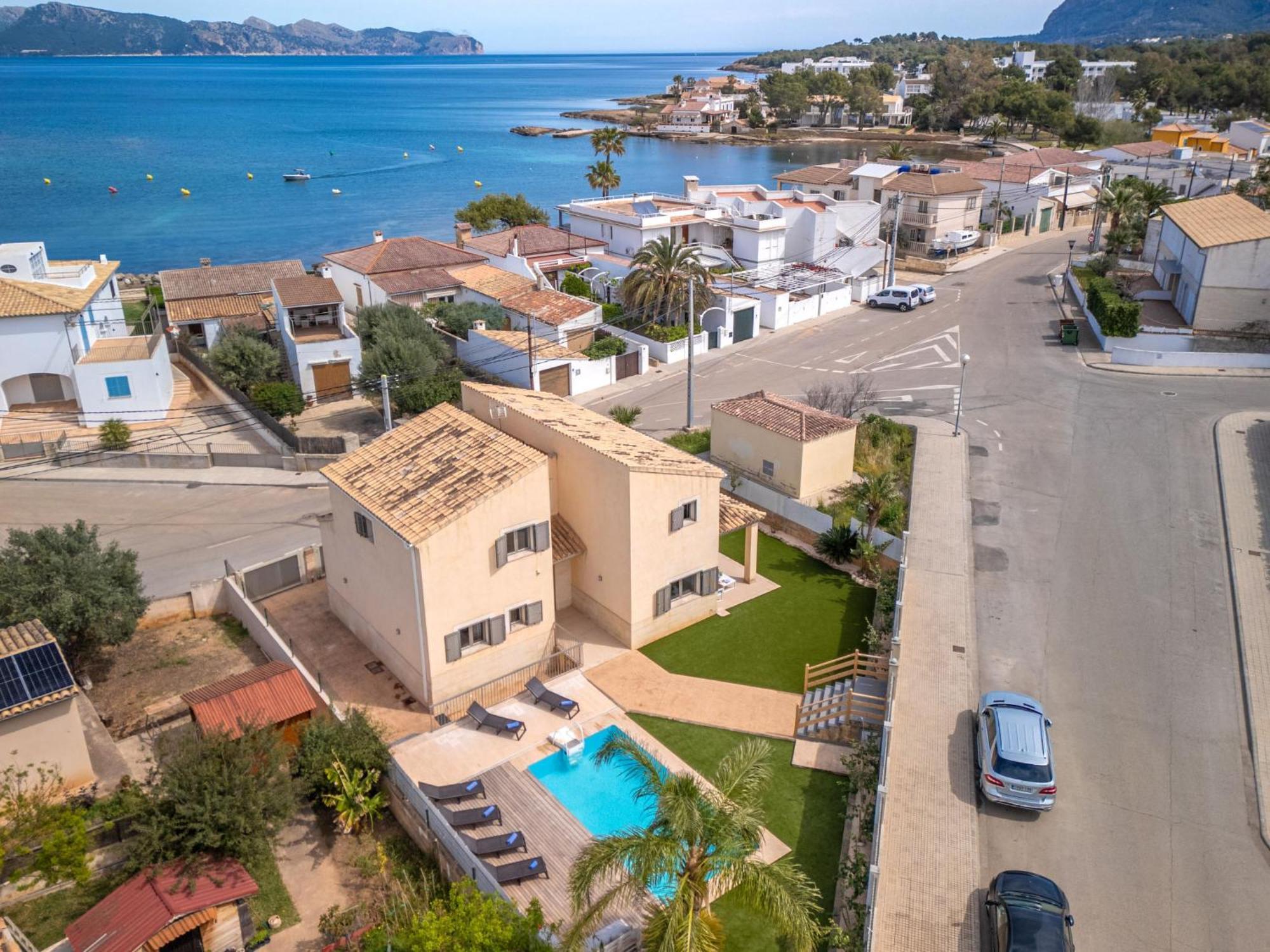 Villa Son Jil By Interhome Αλκούδια Εξωτερικό φωτογραφία