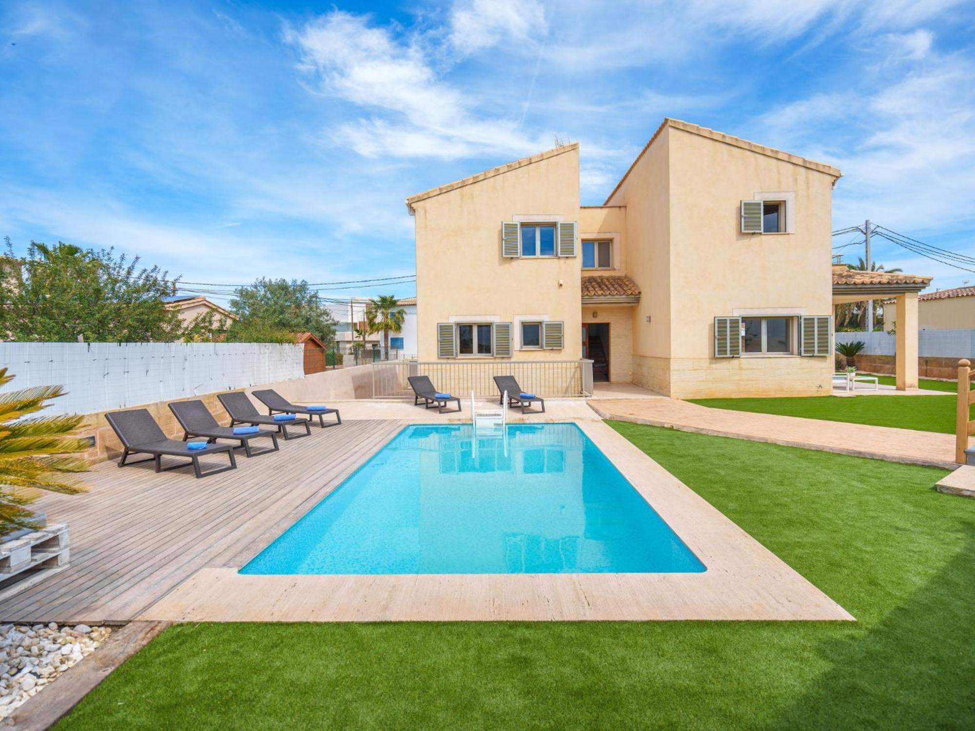 Villa Son Jil By Interhome Αλκούδια Εξωτερικό φωτογραφία